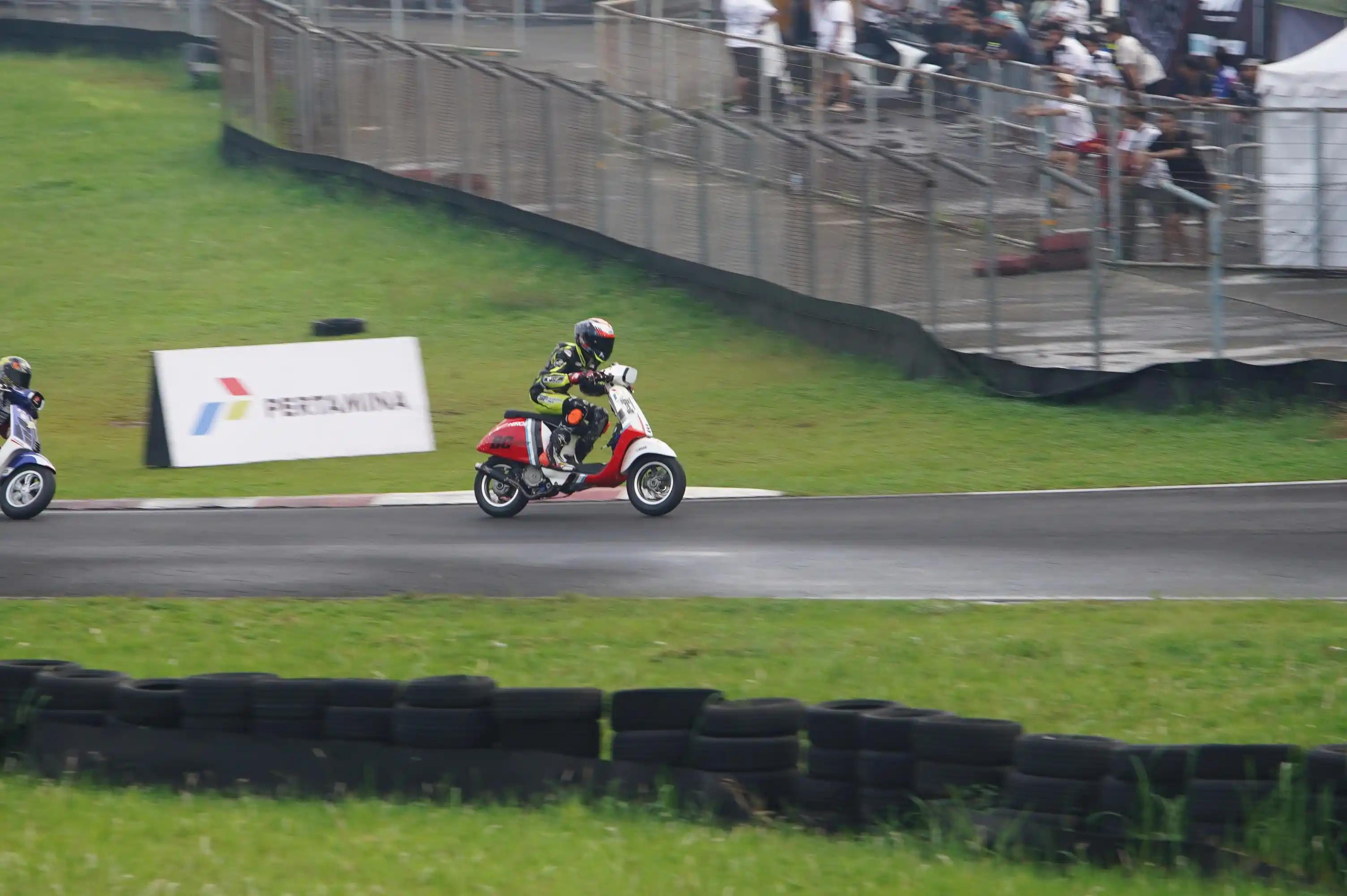 Scooter Prix 2025