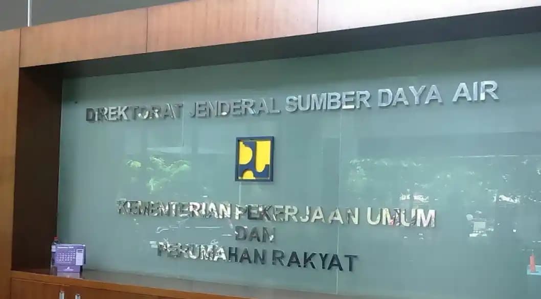 SDA Kementerian PU