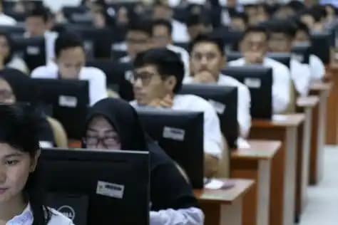 Sebanyak 700 CPNS Dosen Mundur