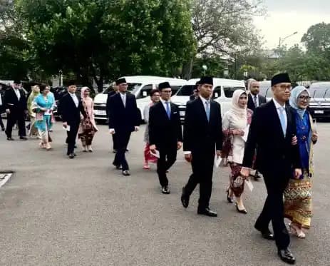 Sejumlah Dubes Bakal Dilantik