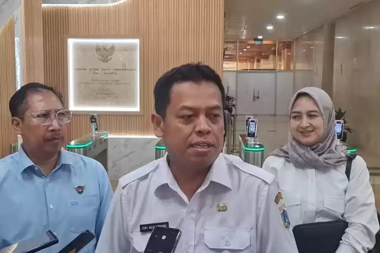 Sekda DKI Jakarta, Joko Agus Setyono