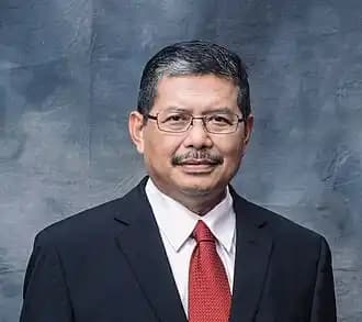 Sekda DKI Jakarta Marullah Matali