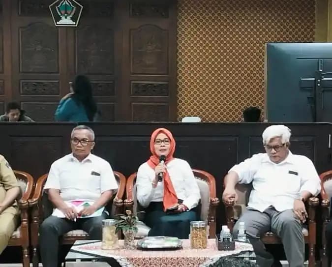 Sekda Kabupaten Blitar