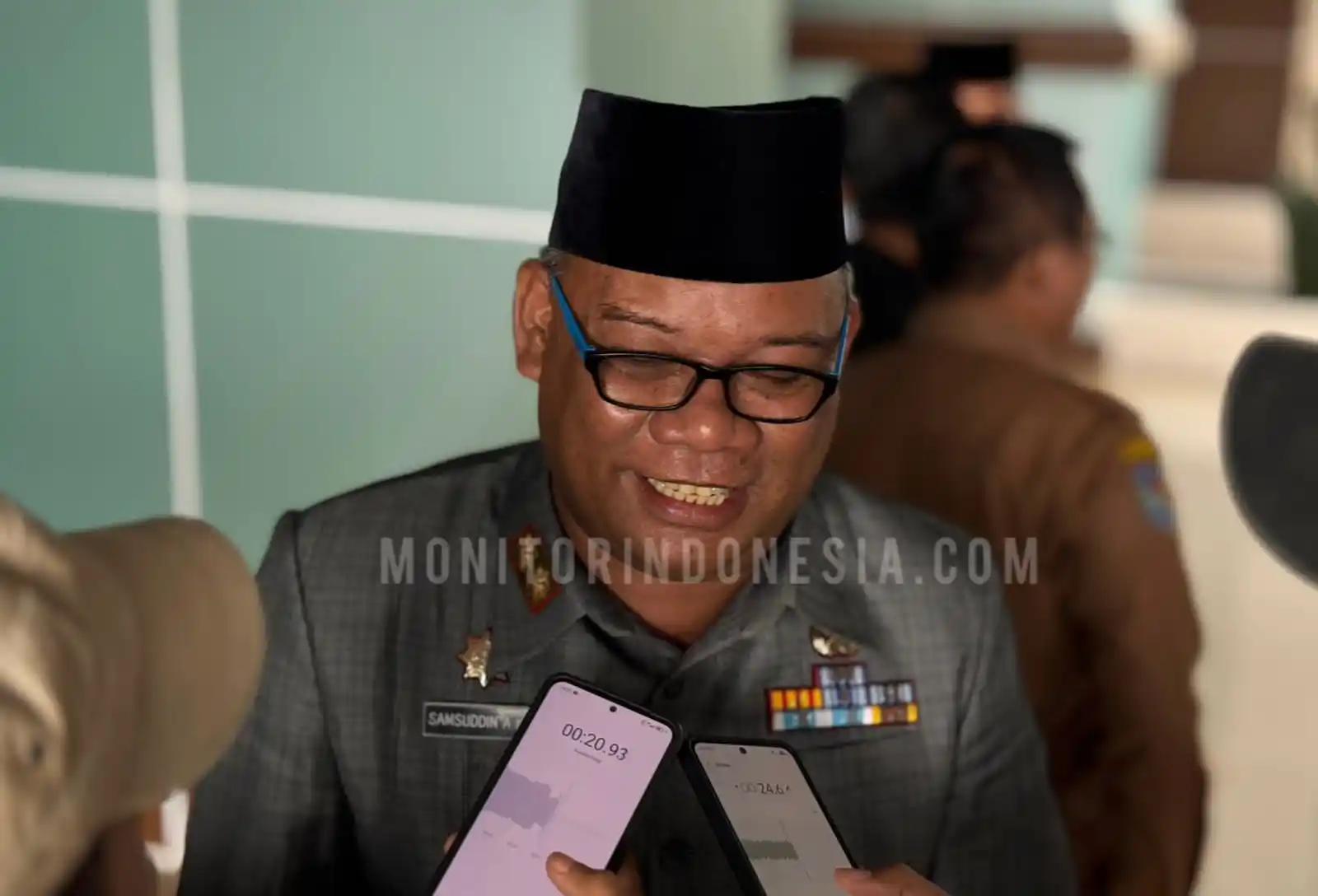 Sekda maluku utara