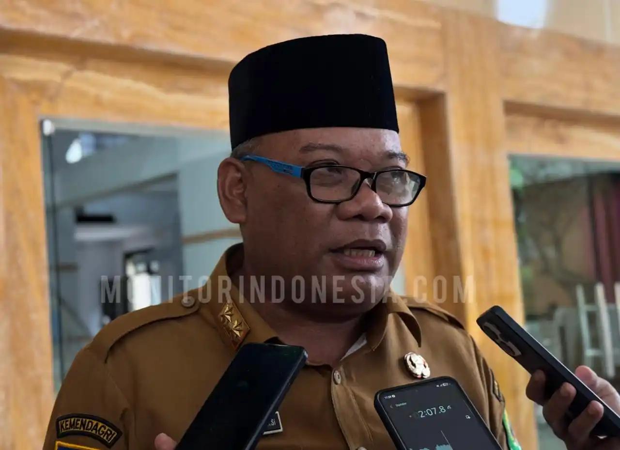Sekda Malut, Samsuddin Abdul Kadir
