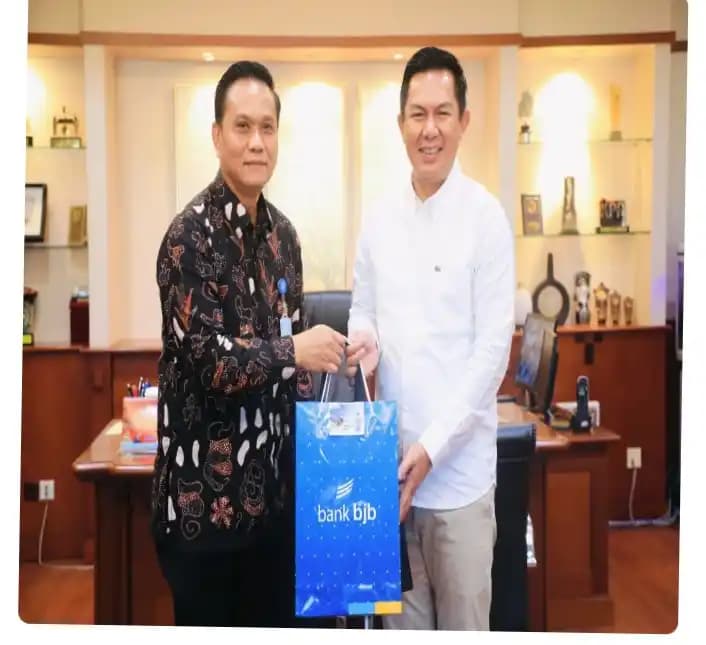 Sekda Purwakarta-Bank BJB