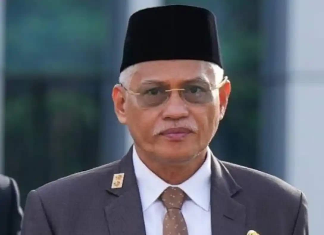 Sekda Sultra Asrun Lio