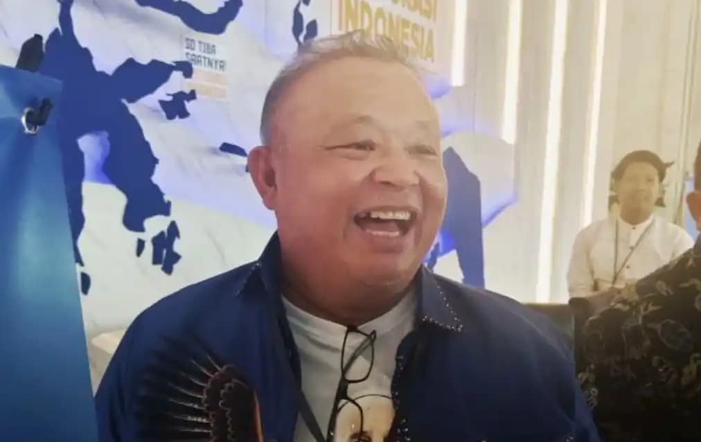 Sekertaris Jendral (Sekjen) Partai NasDem Hermawi Taslim