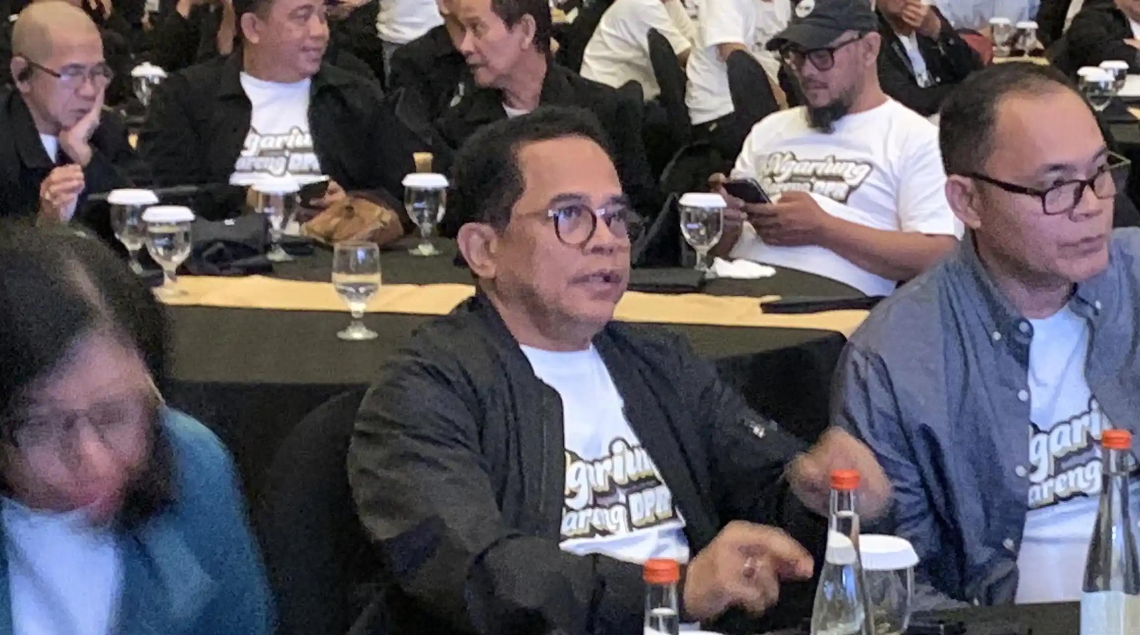 Sekjen DPR RI