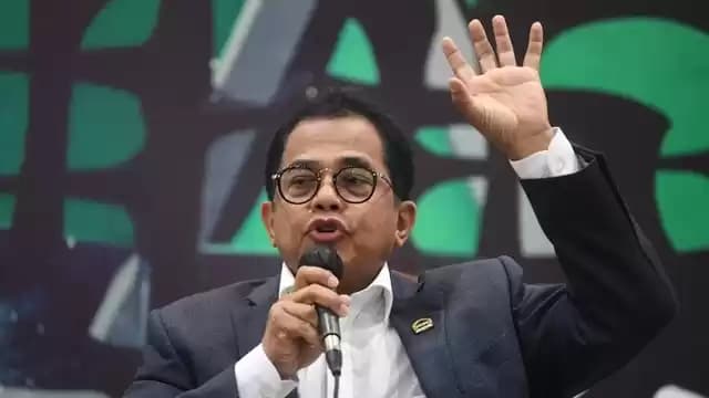 Sekjen DPR RI Indra Iskandar