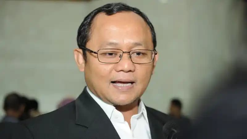 Sekjen Partai Golkar, M Sarmuji