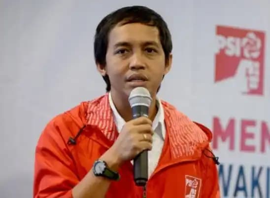 Sekjen PSI Raja Juli Antoni