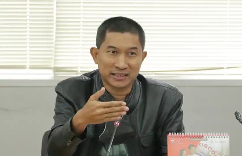 Sekretaris Fraksi PDI-P DPRD DKI Jakarta