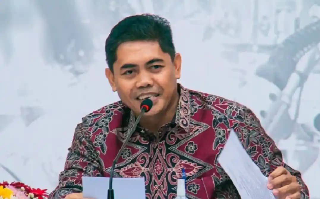 Sekretaris Jenderal Kementerian Perindustrian, Eko Suseno Agung Cahyanto