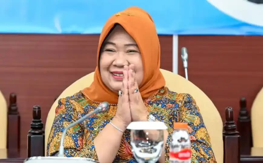 Sekretaris Jenderal MPR RI Siti Fauziah