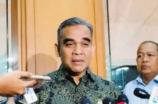 Sekretaris Jenderal Partai Gerindra Ahmad Muzani