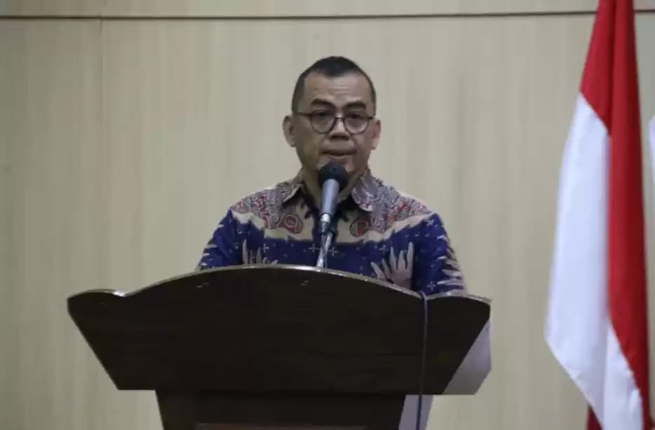 Sekretaris Jenderal (Sekjen) Persatuan Wartawan Indonesia (PWI) Pusat, Sayid Iskandarsyah