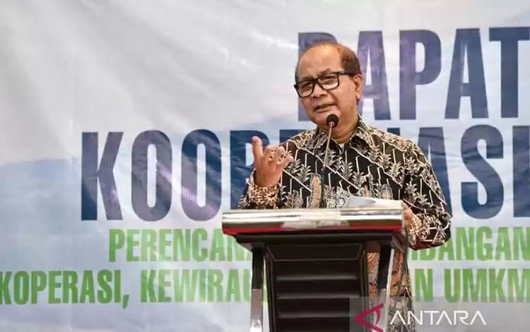 Sekretaris Kemenkop UKM, Arif Rahman Hakim
