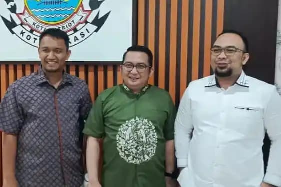 Sekretaris Komisi I DPRD Kota Bekasi, Alimudin