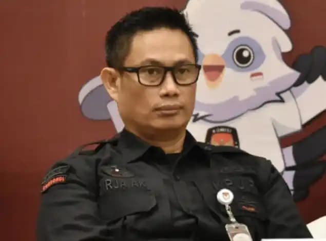 Sekretaris KPUD Jakarta Dirja