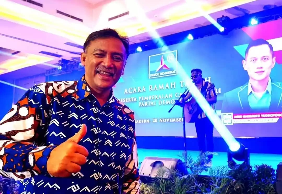Sekretaris Majelis Tinggi Partai Demokrat, Andi Mallarangeng (Foto: Pribadi)