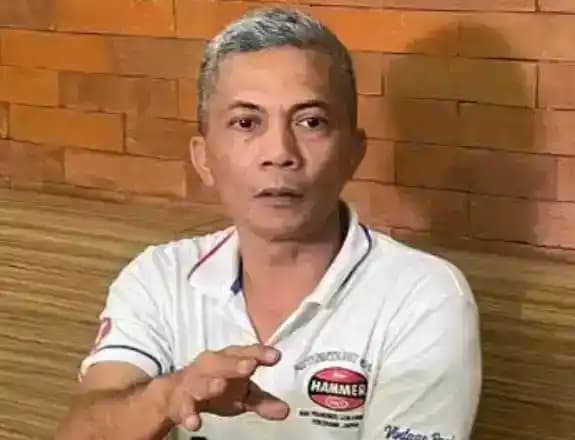 Sekretaris Pendiri Indonesian Audit Watch (IAW), Iskandar Sitorus