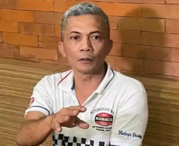 Sekretaris Pendiri Indonesian Audit Watch (IAW) Iskandar Sitorus