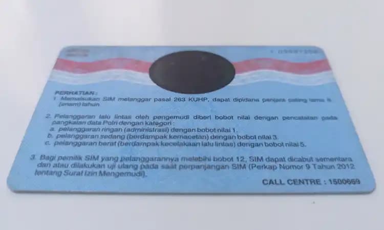 Selama Ramadan, Jam Operasional Pelayanan SIM Satlantas Polres Garut Berjalan Normal