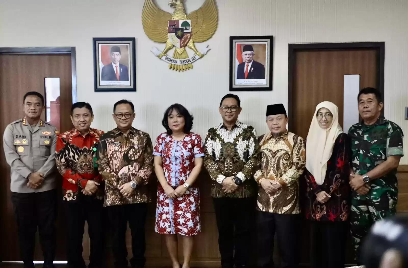 Selamat Datang Kajari Kota Bekasi, Selamat Bertugas dan Bersinergi Bersama Stakeholder