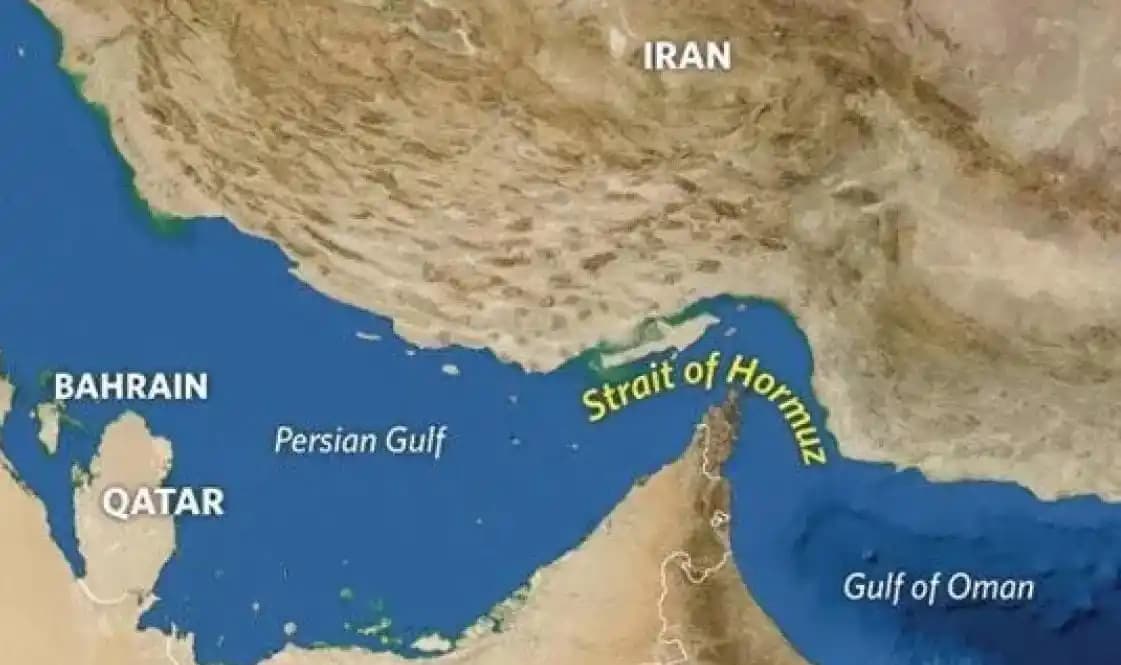 Selat Hormuz