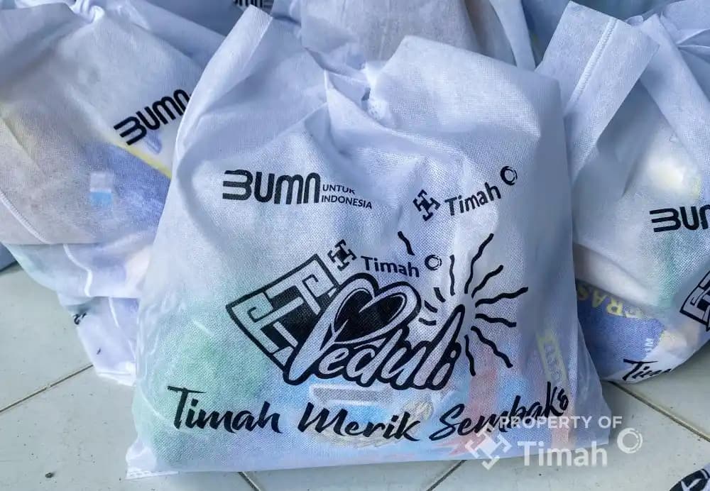 Sembako PT Timah