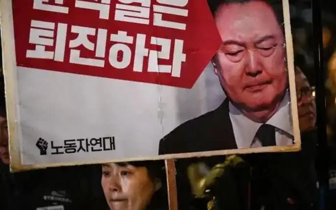 Semua Hal yang Perlu Diketahui Pemakzulan Presiden Korsel Yoon Suk Yeol