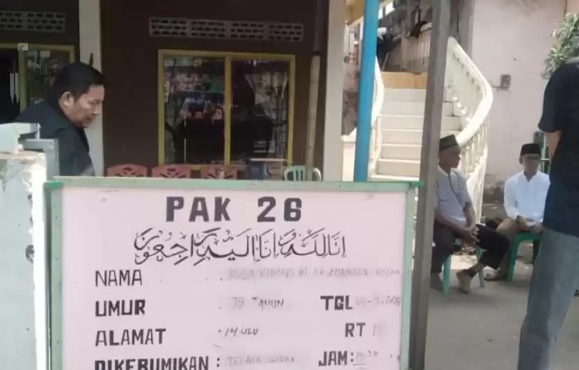 Seniman tari Sumatera Selatan  Anna Kumari meninggal dunia