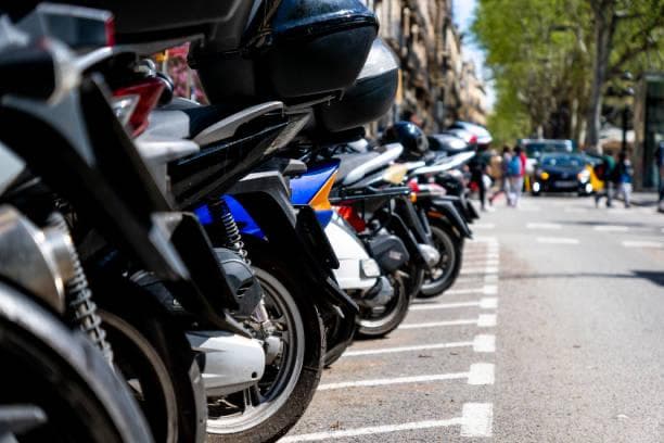 Gerebek Tempat Penampungan Motor Curian di Bogor, Polisi Temukan 10 Unit Kendaraan
