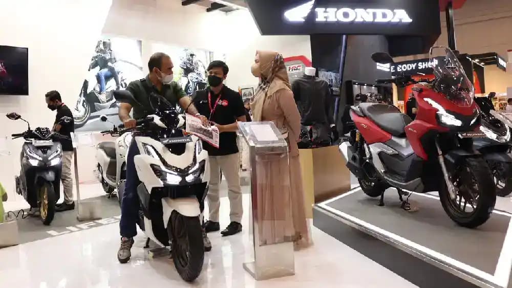 Sepeda Motor