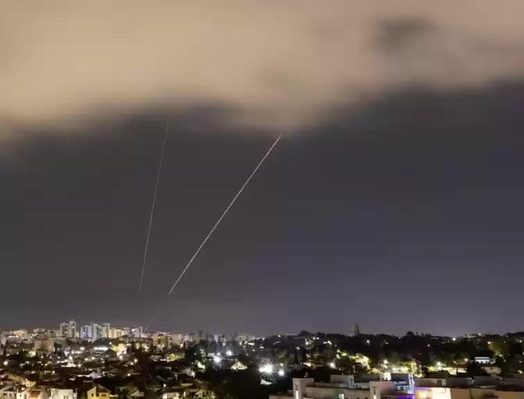 Serangan Iran terhadap Israel