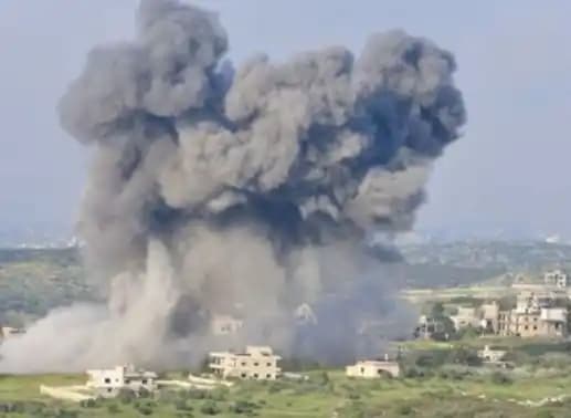 Serangan Israel di Lebanon Tewaskan 2.387 Orang