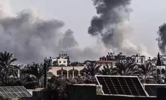Serangan Israel tewaskan tiga anak pimpinan Hamasa