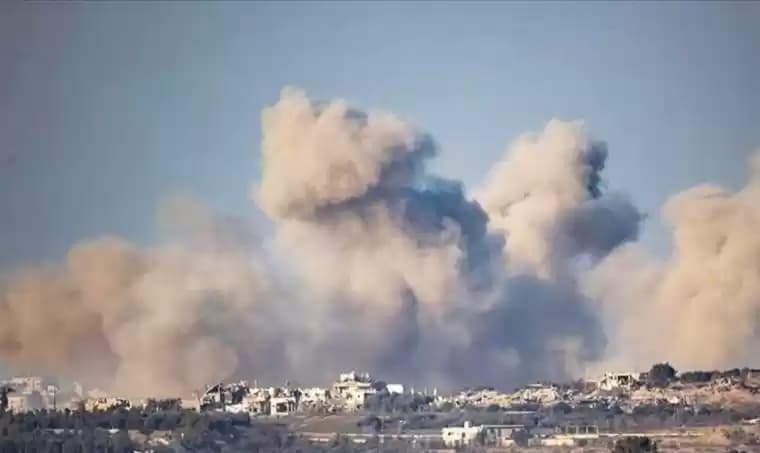 Serbuan Israel di zona aman untuk warga sipil Palestina