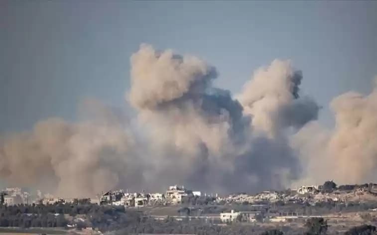 Serbuan Israel di zona aman untuk warga sipil Palestina