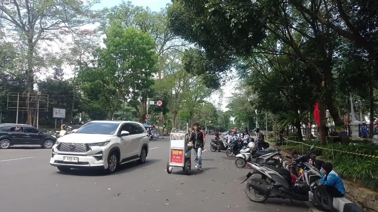 Serikat Buruh di Jabar Akan Gelar Aksi Unjuk Rasa di Bandung, Ribuan Personel Gabungan Diterjunkan