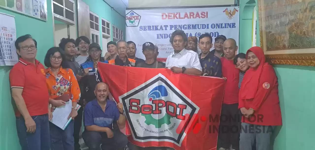 Serikat Pengemudi Online Indonesia