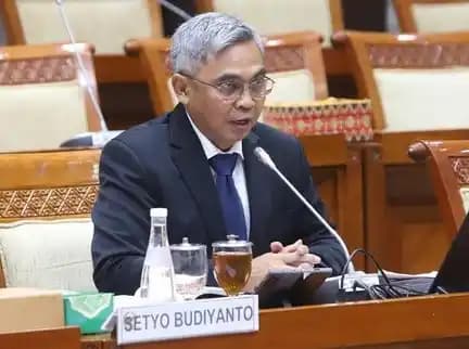 Setyo Budiyanto Terpilih sebagai Ketua KPK
