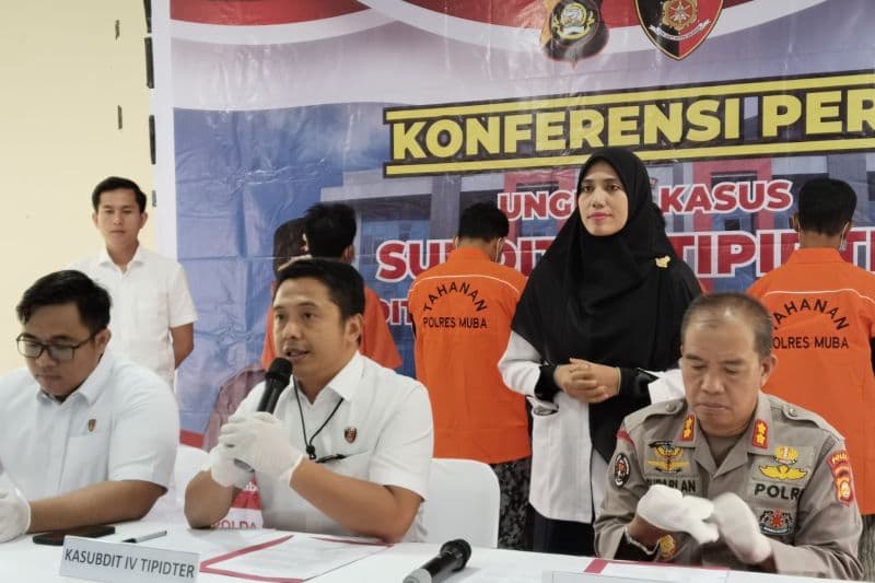 Polisi Buru Pelaku Pengolahan Minyak Mentah Ilegal