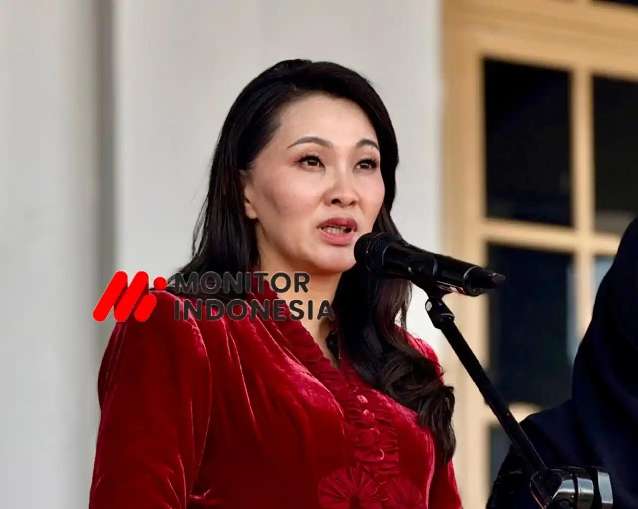 Sherly Tjoanda di Tengah Agenda Padat Awal Tahun 2026