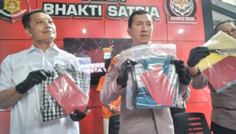 Oknum Guru Tersangka Pencabulan Siswa SD di Yogyakarta Dibekuk Polisi