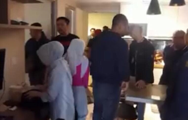 'Si Kembar' Rihana dan Rihani Sering Pindah Apartemen saat Jadi Buron