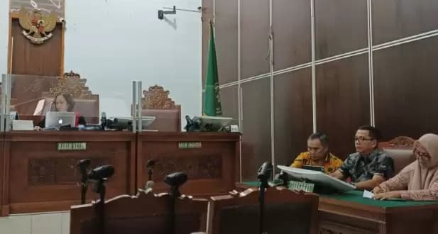 Sidang Gugatan oleh MAKI