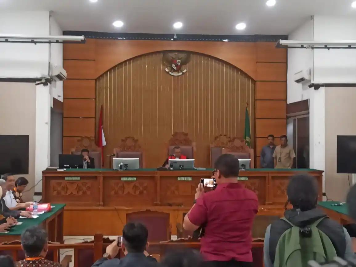 Sidang Hasto