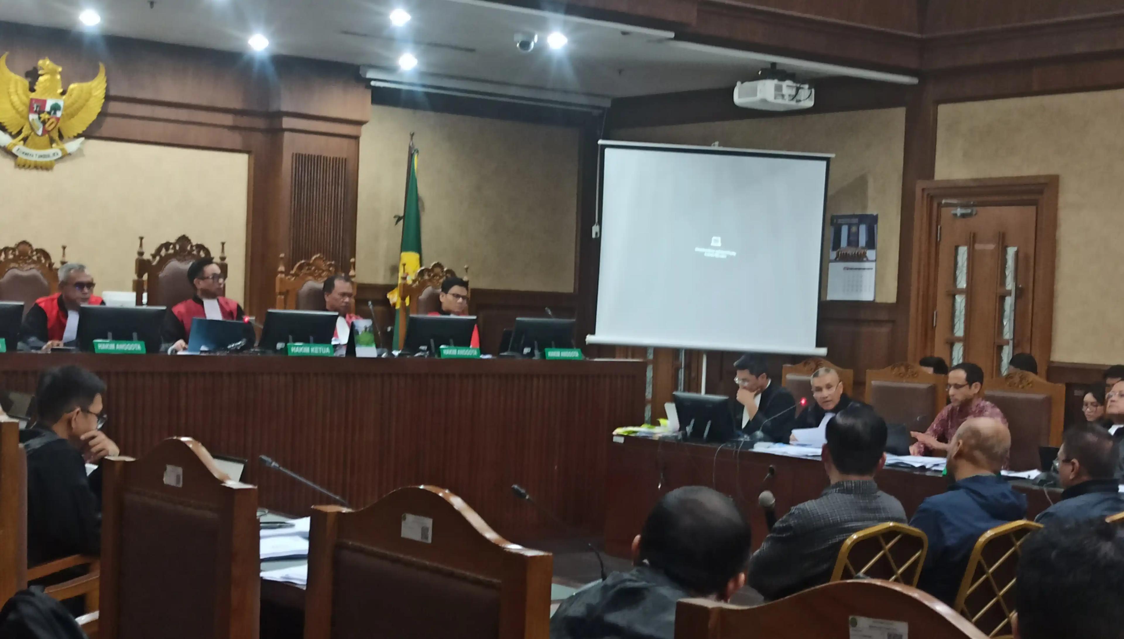 Sidang Kasus Chromebook